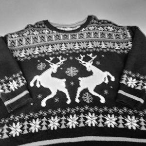 Mossimo Supply Co. Holiday Sweater